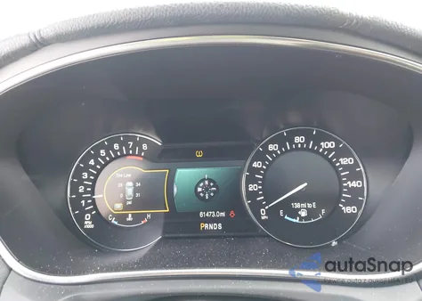 2016 Lincoln Mkx Reserve z USA, uszkodzony, nr VIN 2LMTJ8LP9GBL56649